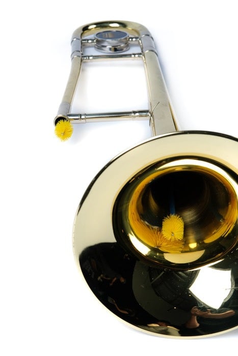 Music Nomad MN771 Trombone Care Kit - 5pc 2
