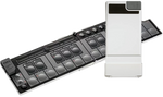 Korg nanoKEY Foldable MIDI Keyboard  - White
