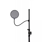 Onstage ASVSM5 Metal Pop Blocker - Black 3