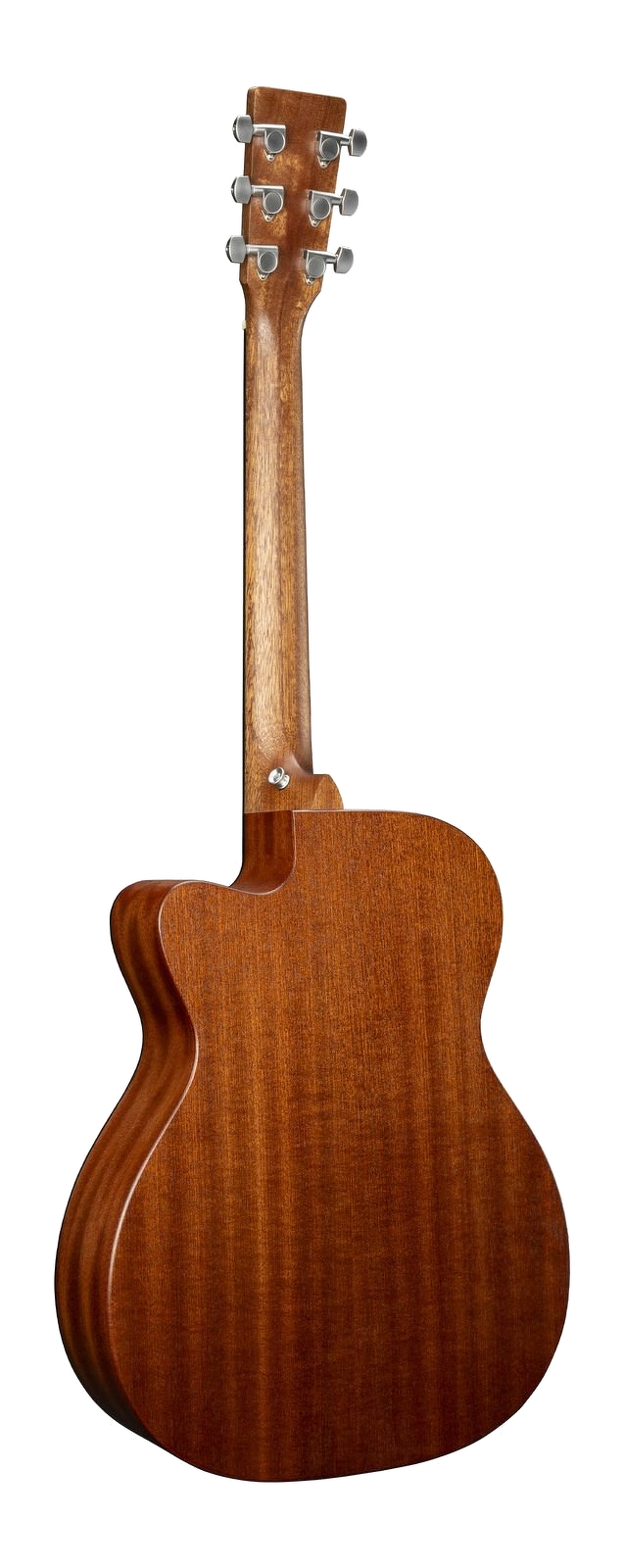 Martin 000C Jr-E Acoustic Electric Guitar - Natural 4