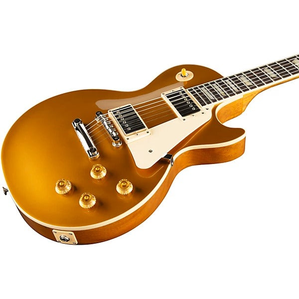 Gibson Les Paul Standard '50s Electric Guitar - Gold Top 7