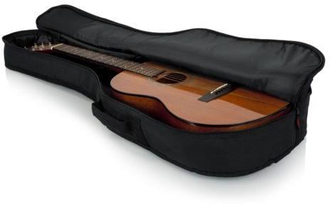 Gator Cases GBE-MINI-ACOU Mini Acoustic Guitar Gig Bag 4