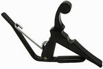 Kyser KBMB Capo for Ukulele, Banjo or Mandolin (Black)