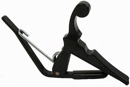 Kyser KBMB Capo for Ukulele, Banjo or Mandolin (Black)