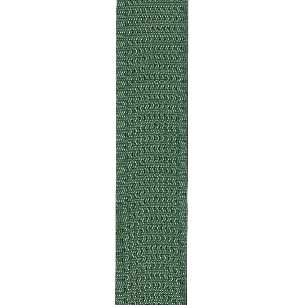 D'addario Poly Pro Auto Lock Strap - Green 3