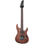 Ibanez S520AH Standard Electric Guitar - Antique Brown Stained 5