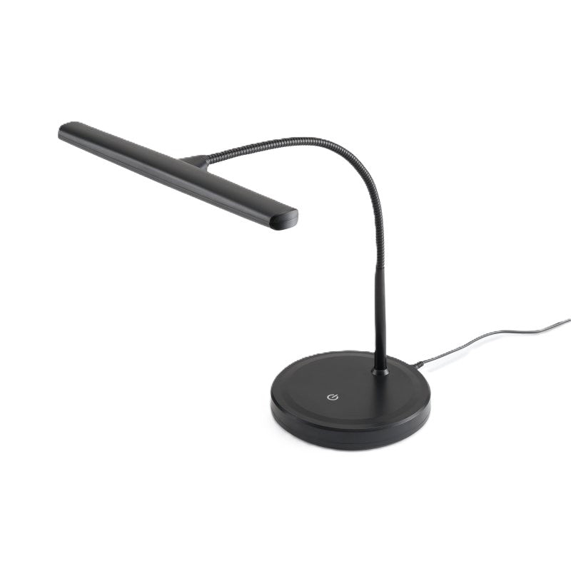 On-Stage LED8800 LED Piano Lamp - Black 2