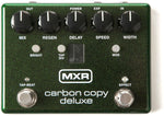 MXR M292 Carbon Copy Deluxe Analog Delay Pedal