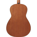 Ibanez PN50ORH Open Pore Acoustic Guitar - Brown Sunburst Top 7