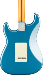 Fender American Professional Classic Stratocaster Electric Guitar - Faded Lake Placid Blue 4