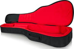 Gator GT-ACOUSTIC-Black Transit Acoustic Gig Bag 2