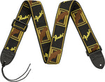 Fender 2\" Monogramed Guitar Strap