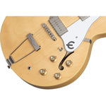 Epiphone Casino Hollowbody Electric Guitar - Natural 6