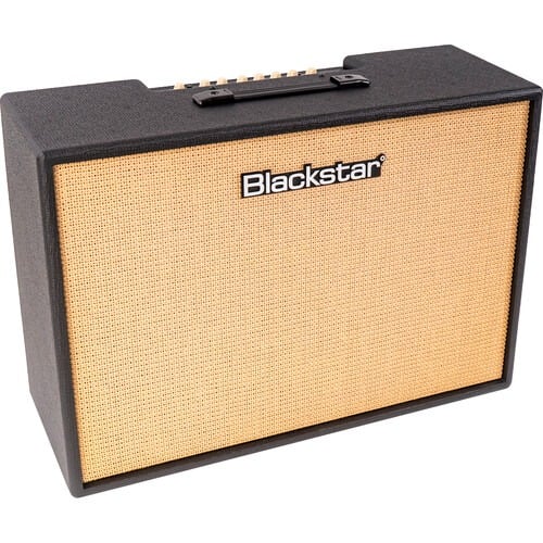 Blackstar DEBUT 100w 2x12 Combo Guitar Amplifier - Black 5