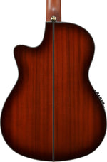Ibanez GA35TCEVLS Acoustic Electric Guitar - Violin Sunburst High Gloss 4