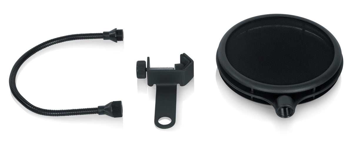 Gator Cases GM-POP FILTER Microphone Pop Filter 4