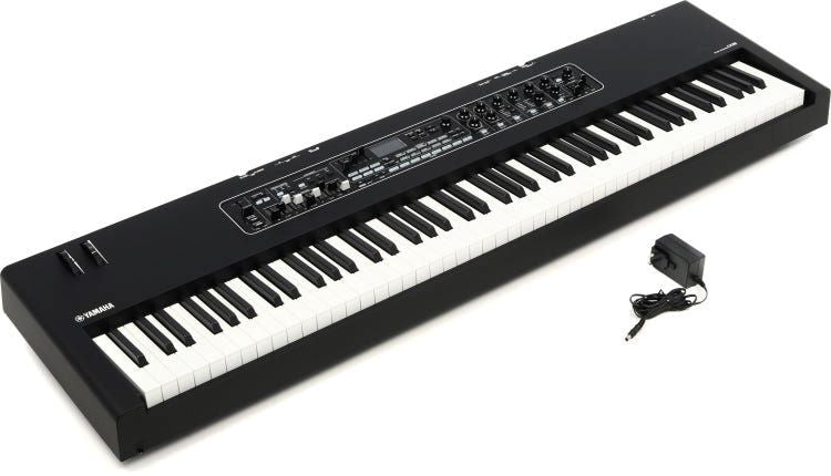 Yamaha CK88 88-Key Stage Piano - Black 6