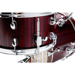 Tama LJL48SSBE Club-Jam 4-Piece Shell Pack - Satin Burgundy Elm 4