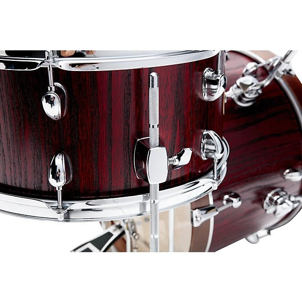 Tama LJL48SSBE Club-Jam 4-Piece Shell Pack - Satin Burgundy Elm 4