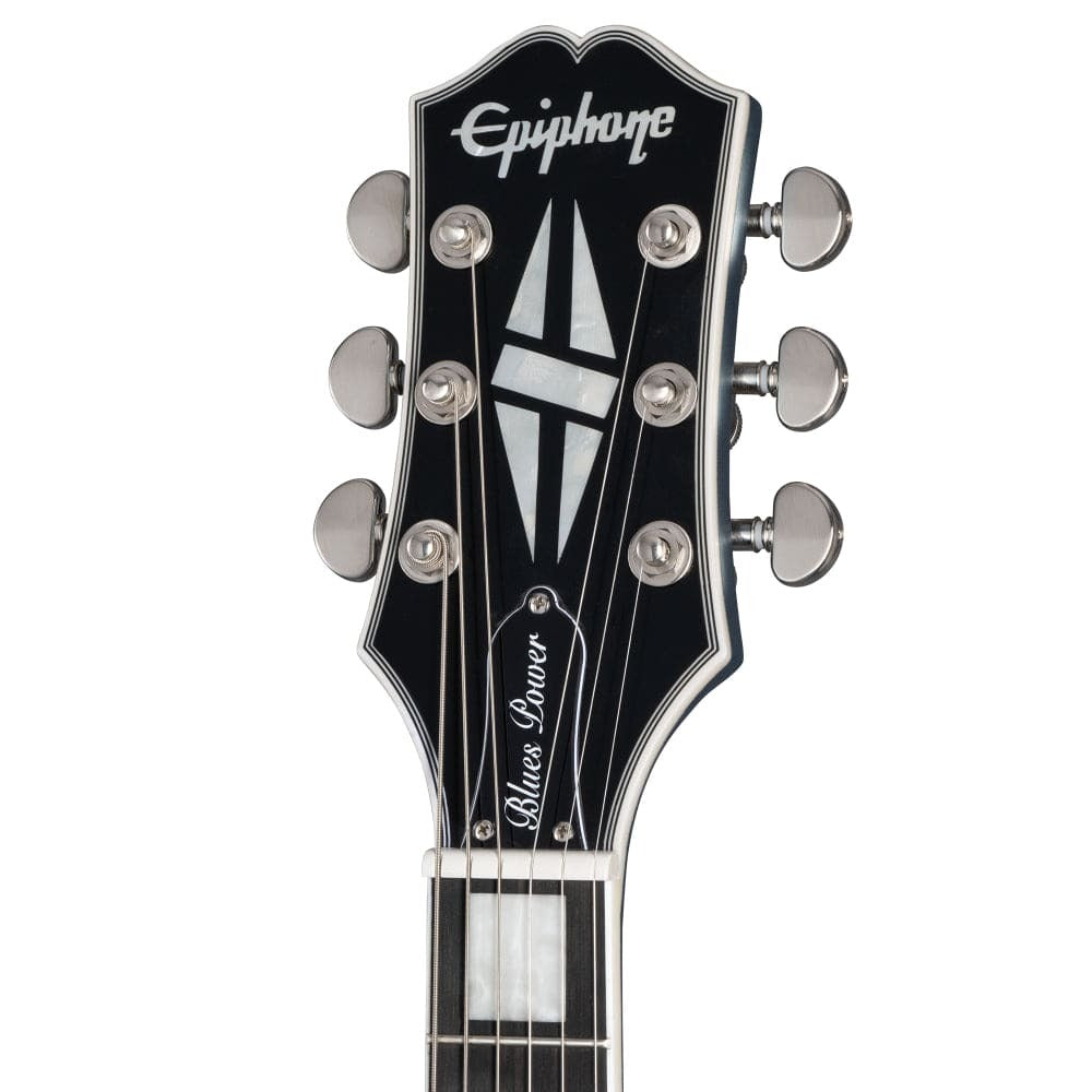 Epiphone Jared James Nichols Les Paul Custom Electric Guitar
