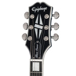 Epiphone Jared James Nichols Les Paul Custom Electric Guitar - Pelham Blue 4