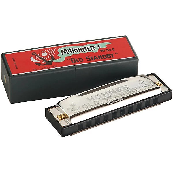Hohner 34BBXC Old Standby C 3
