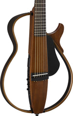 Yamaha SLG200SNT Steel String Silent Guitar - Natural