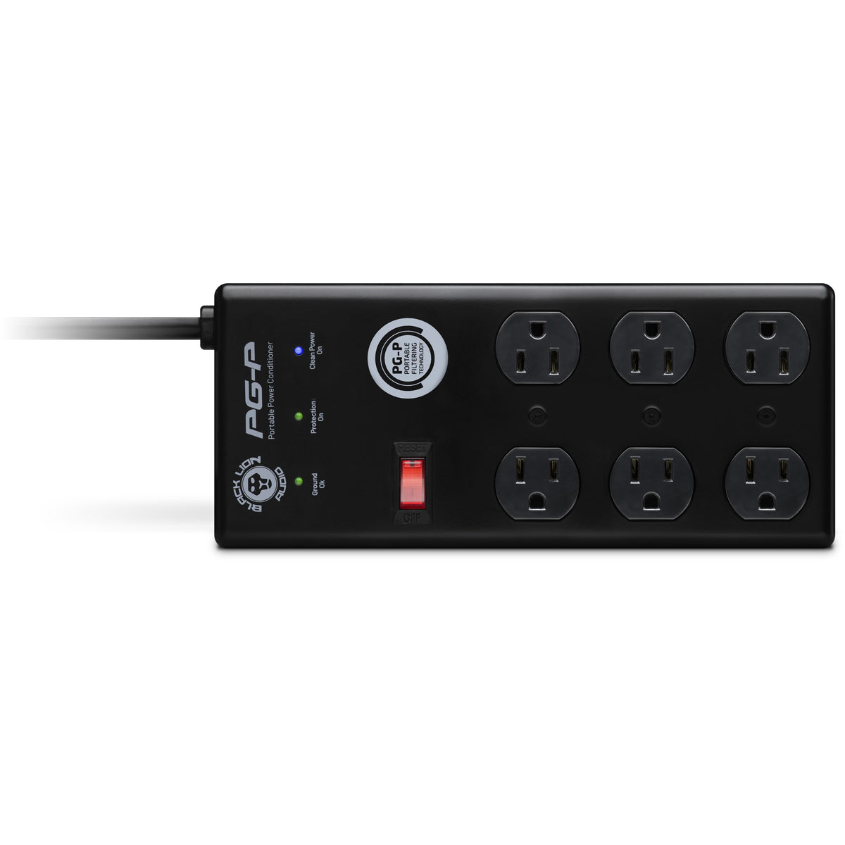 Black Lion Audio PG-P Portable Power Conditioner 2