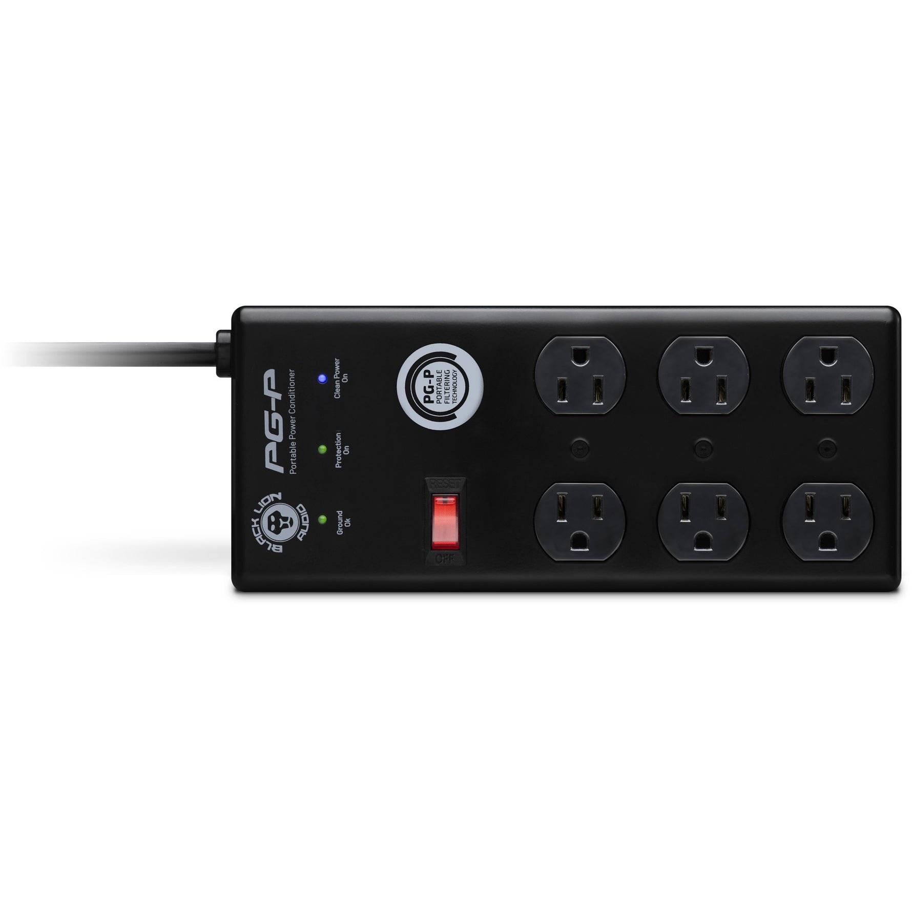 Black Lion Audio PG-P Portable Power Conditioner 2