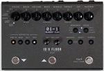 Blackstar ID:X Floor 1 Floorboard Multi-Effects Pedal - Black