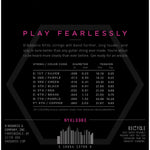D'Addario NYXL0980 8 string set 2