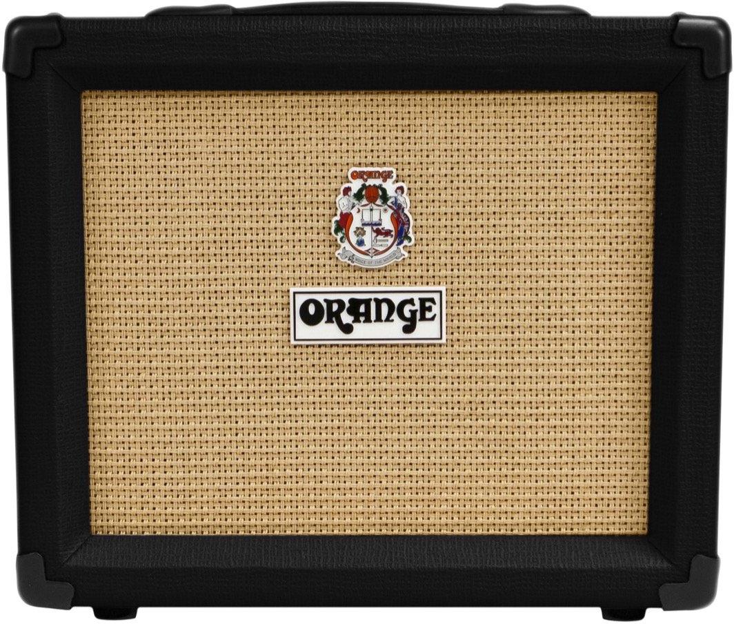 Orange Crush35RT 35 Watt Combo Black w/Reverb Tuner