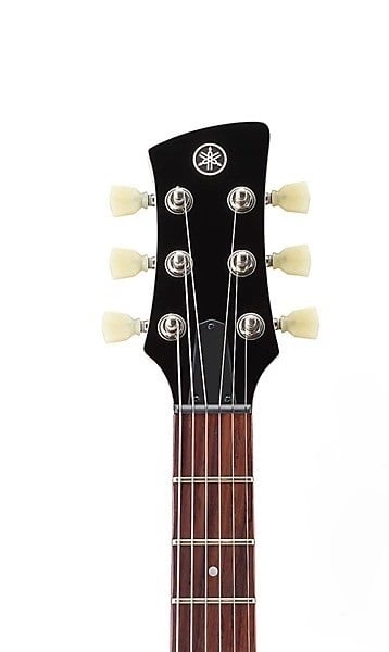 Yamaha Revstar Element RSE20 Electric Guitar - Vintage White 3