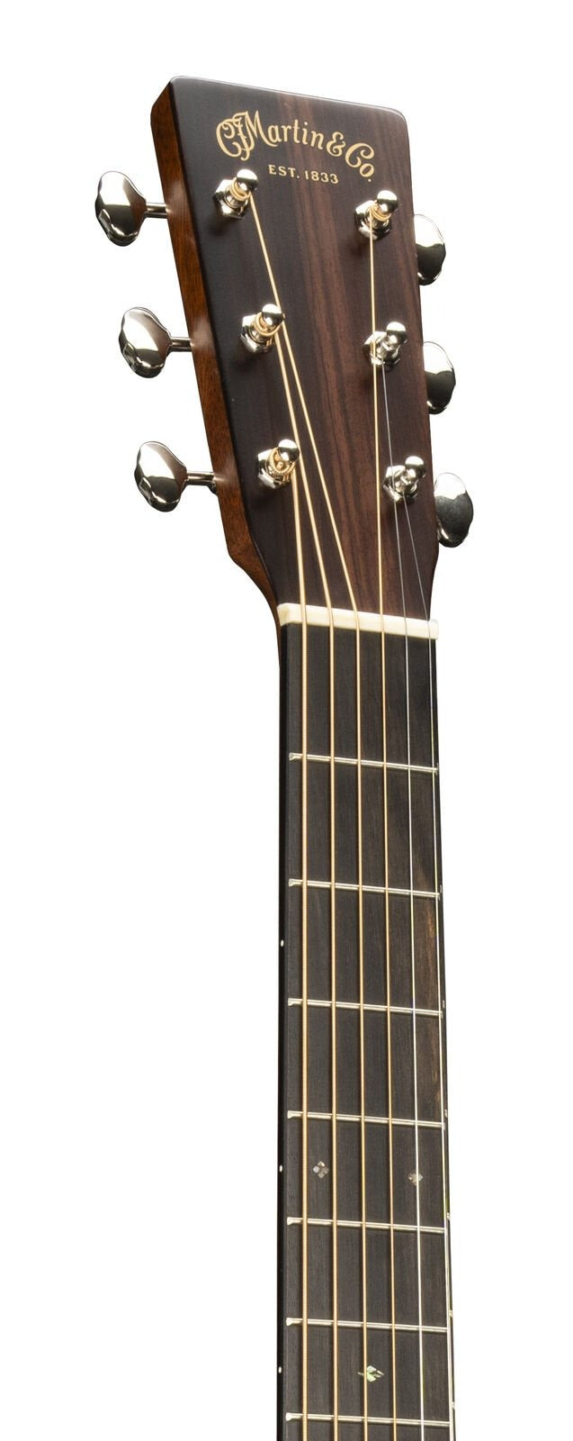 Martin D-17 'Standard Series' Dreadnought Acoustic Guitar - Natural 5