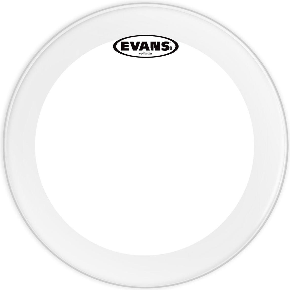 Evans 22\" BD22GB4 Clear Drum Head