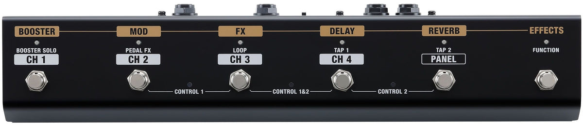 Boss GA-FC EX Foot Controller