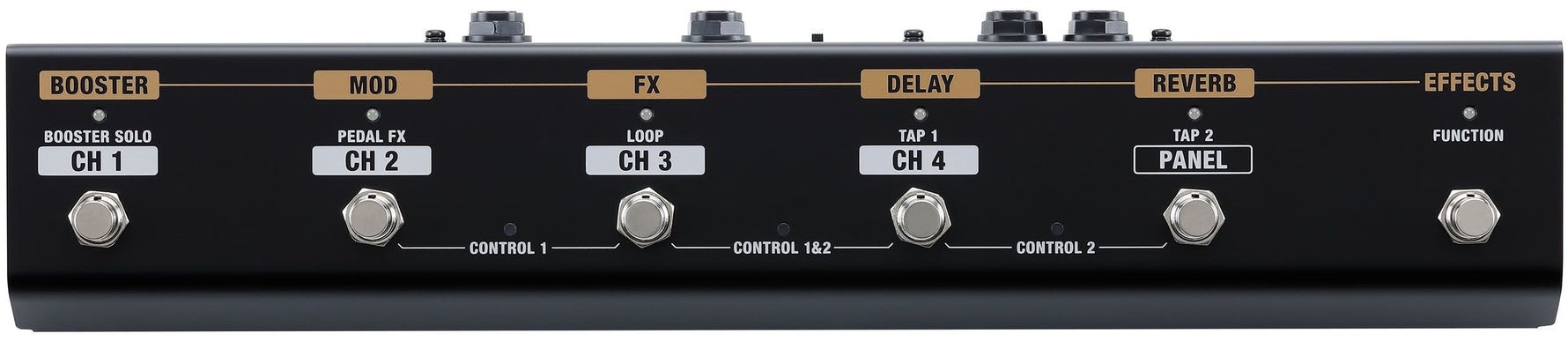 Boss GA-FC EX Foot Controller