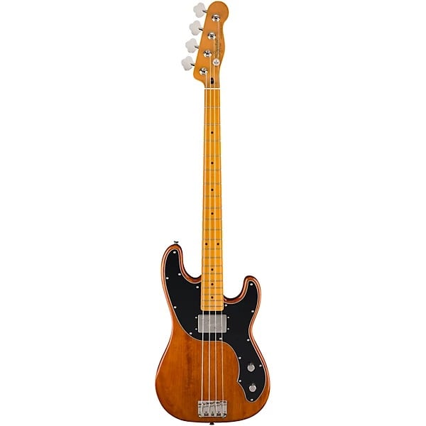 Squier Classic Vibe Telecaster Bass Guitar - Mocha – George's Music