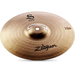 Zildjian 'S' Series Zildjian Splash Cymbal - 10 Inch Brilliant 5