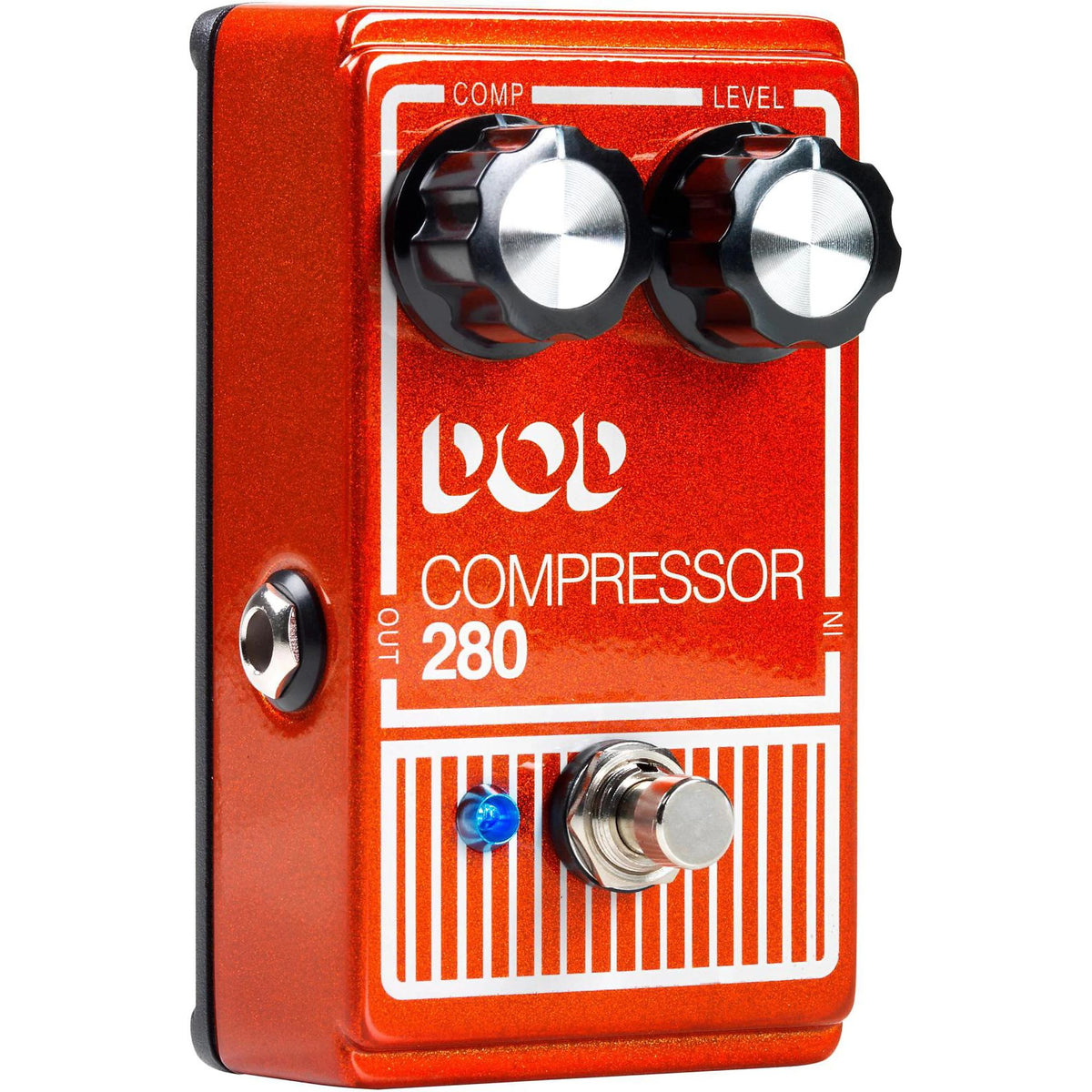 DOD Compressor 280 Effect Pedal 3