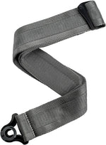 D'addario 50BAL09 50MM Guitar Strap Auto Lock Metal Grey 3