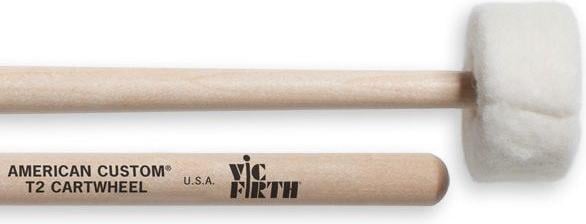 Vic Firth T2 Timpani Mallets 3