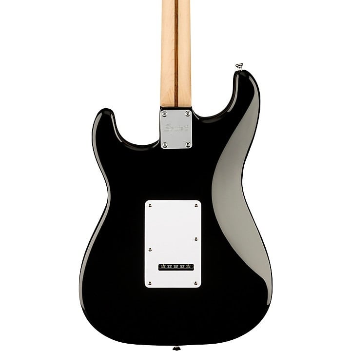 Squier Affinity Stratocaster Maple Neck (Black) - No Case 5