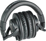 Audio Technica ATHM40X Professional Monitor Headphones 3