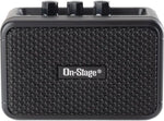 OnStage TGA01 Travel Guitar Amp - Black