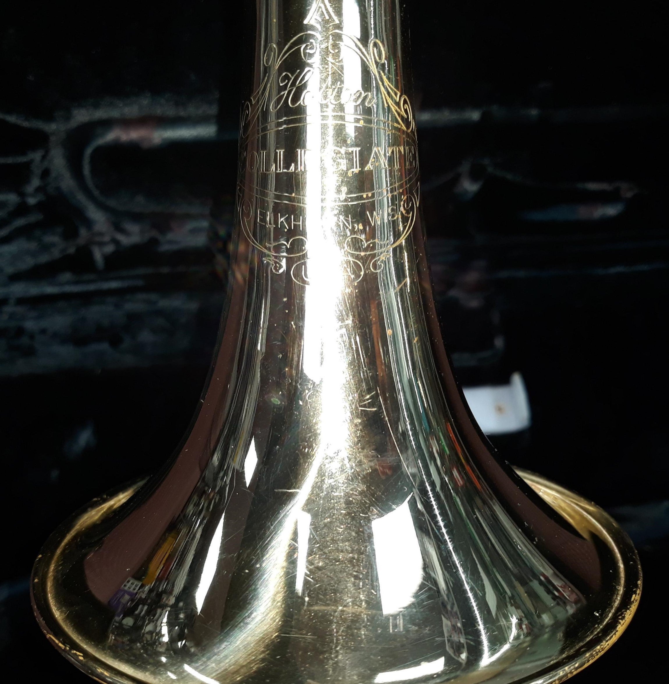 Used Holton T-602 