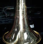 Used Holton T-602 \"Collegiate\" Bb Trumpet - With Case and Mouthpiece 4