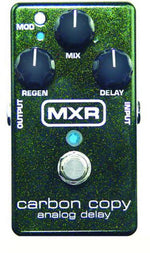 MXR Carbon Copy Analog Delay Pedal