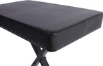 Onstage KT7800plus Deluxe X-Style Keyboard Bench 3