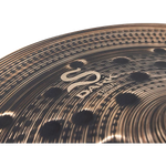Zildjian 'S Dark' Series China Cymbal - 18 Inch *Hammered Dark 2